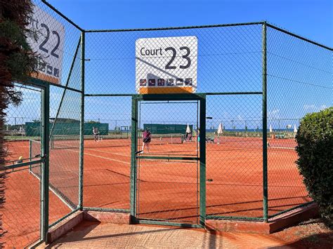 Tennis Center Umag, Croatia - World Tennis Travel