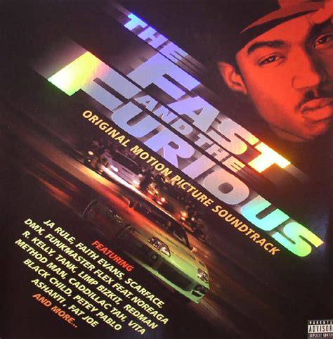 VARIOUS The Fast & The Furious (Soundtrack) vinyl at Juno Records.