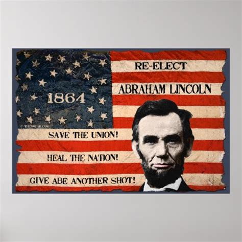 1864: President Lincoln was reelected! | Opinion - Conservative | Before It's News