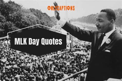 890+ MLK Day Quotes (2024) Martin Luther King's Hidden Gems