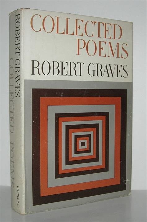 COLLECTED POEMS by Graves, Robert: Hardcover (1961) First American Edition; First Printing ...