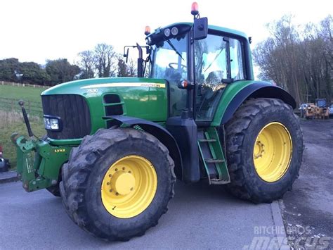 Used John Deere 7530 Premium tractors Year: 2009 Price: $52,851 for ...