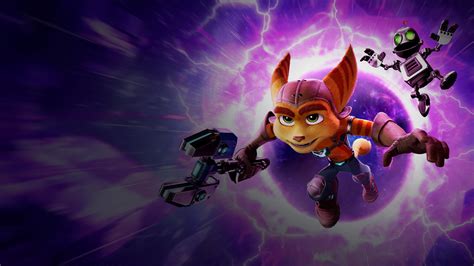 Ratchet & Clank Wallpaper, HD Games 4K Wallpapers, Images and Background - Wallpapers Den