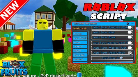 BLOX FRUITS 💥 SCRIPT ADMIN COMANDOS Y AUTOFARM 💥| ROBLOX - YouTube