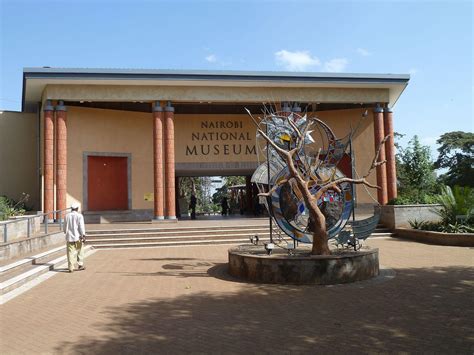 Explore Kenya National Museum