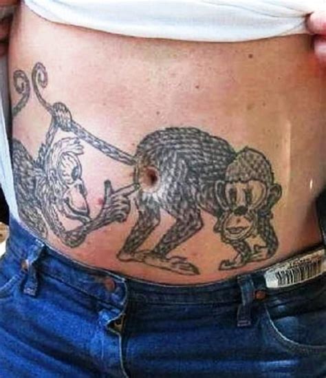 24 Ridiculously Hilarious Tattoos That Will Make You Laugh #tattoos # ...