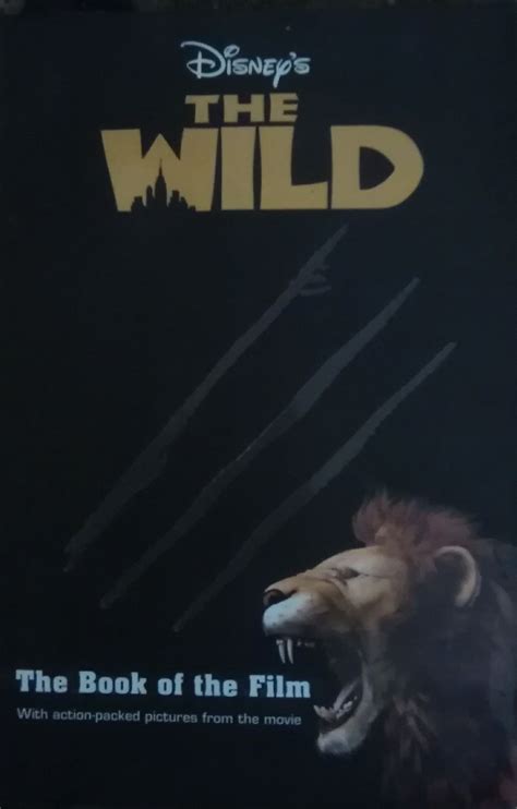 Disney - The Wild | Movies, Movie posters, Poster