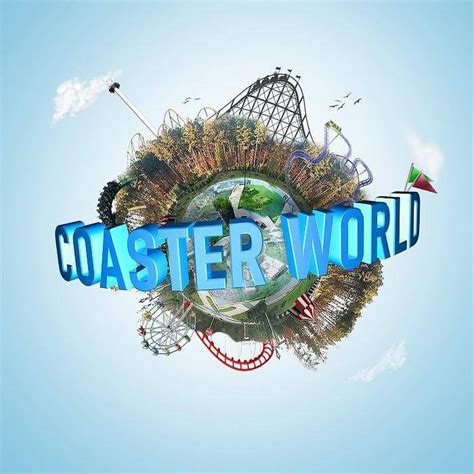 Coaster World - YouTube