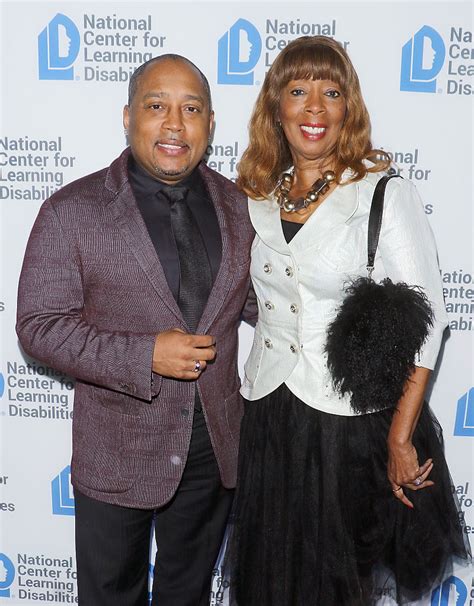 Daymond John Talks About His Mom Being FUBU's First Investor