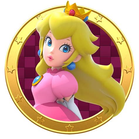 Peach - Mario Party Legacy