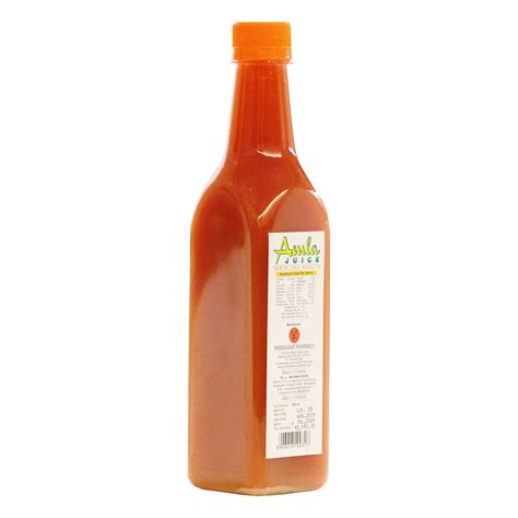 Amla Juice | Unsweetened | Powerhouse of Vitamin C | Buy Online