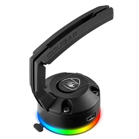 Cougar Bunker RGB Mouse Bungee with USB Hub - BUNKER RGB | Mwave