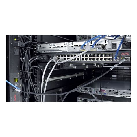 Rack PDU, Switched, Zero U, 20A, 120V, (24)5-20 - AP7930 | APC USA