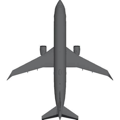 SimplePlanes | Boeing 737 MAX 10 Plane Fly Range