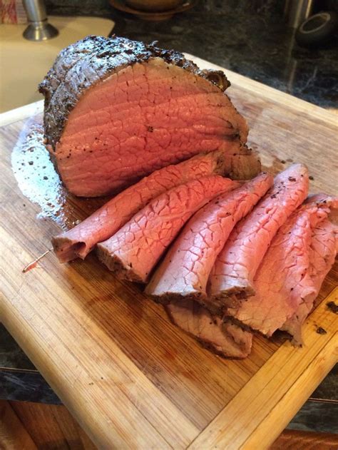 Cook a Tender Eye Round Roast | Recipe | Roast recipes, Round roast, Cooking homemade