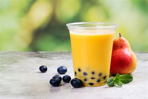 Mango Bubble Tea Calories: What You Need To Know - Bobabuddha