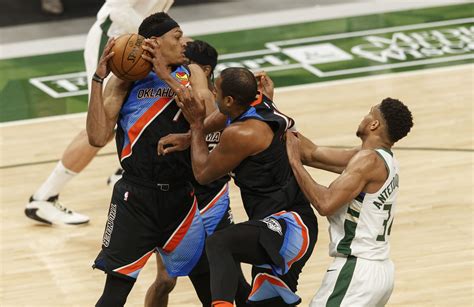 OKC Thunder: 3 takeaways from Bucks revenge game - Page 3