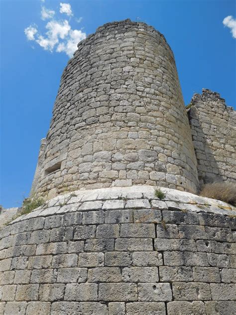 En Busca del Hada Azul: El Castillo de Iscar