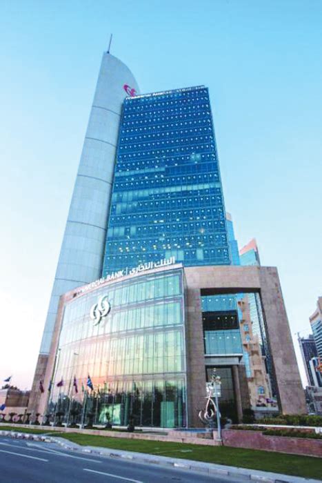 Commercial Bank upgraded to outperform on valuation - Read Qatar Tribune on the go for ...