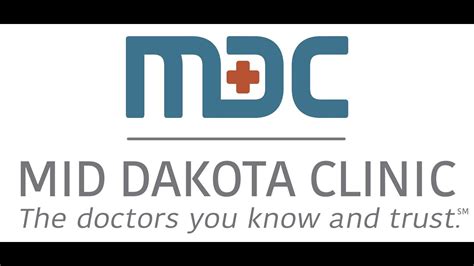 Mid Dakota Clinic - Moments - YouTube