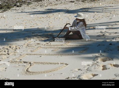 Modriki Island or Cast Away Island, location for Tom Hank’s film ‘Cast Away’, Fiji, South ...