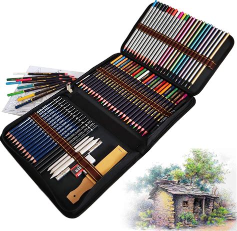 19 Ofertas Lapices De Colores Profesionales para el BlackFriday Los 19 Mejores