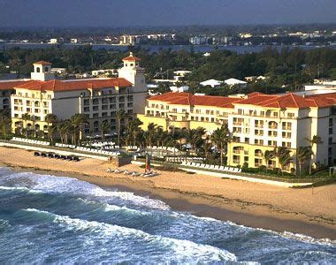 Ritz Carlton, Palm Beach, FL- the lobby is gorgeous and have an amazing ...