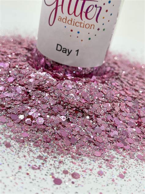 Day 1 (Advent Calendar 2021) — My Glitter Addiction