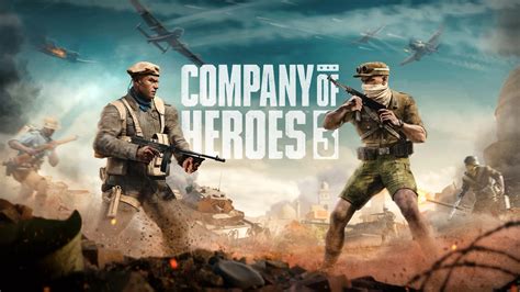 Company of Heroes 3 Has Been Delayed to February 23rd, 2023