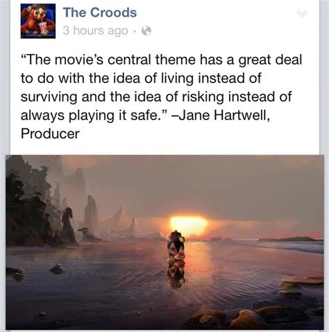 The Croods Inspiring Quotes. QuotesGram