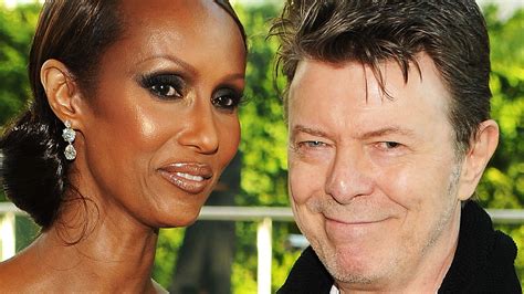 How David Bowie Really Met Iman