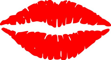 Free vector graphic: Lips, Mouth, Kiss, Lipstick, Smack - Free Image on Pixabay - 305628