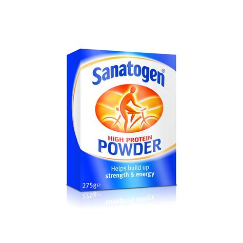 Sanatogen Powder 275g - Jollys Pharmacy Online Store