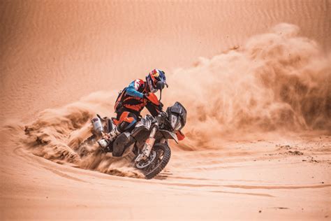 KTM's new lightweight 790 Adventure bikes surface at EICMA