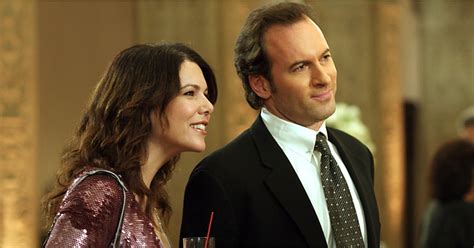 Luke and Lorelai's Wedding Scene on Gilmore Girls | POPSUGAR Entertainment