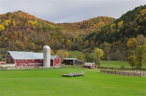 Vermont Farm - Alan Majchrowicz Photography