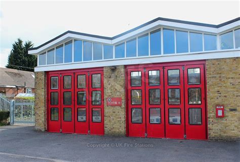 Station – UK Fire Stations