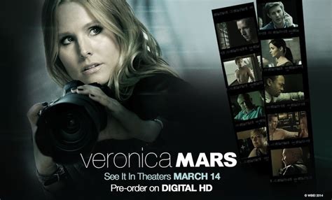 Veronica Mars: The Movie: The Review