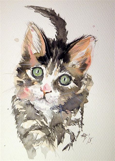 1236 best Artsy Cats images on Pinterest | Cat art, Cat illustrations and Drawings