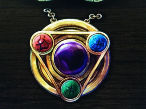 Magical amulet by isaac77598 on DeviantArt