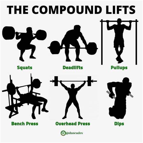 COMPOUND LIFTS FOR GAINS!⚡️Follow @alexrichardson.fit @alexrobertomusic @fitnesscasualpodcast ...