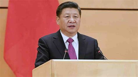 President Xi’s speech at the UN Office at Geneva - YouTube