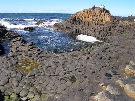 Giant Causeway Ireland Wallpapers - Wallpaper Cave