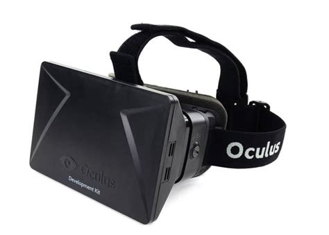 A Brief History Of Oculus | TechCrunch