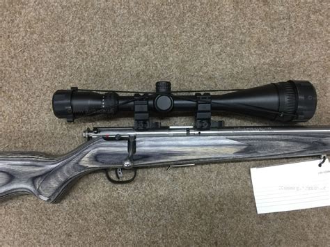 Savage Arms 93R17 .17 HMR Rifle | Second Hand Guns for Sale | guntrader