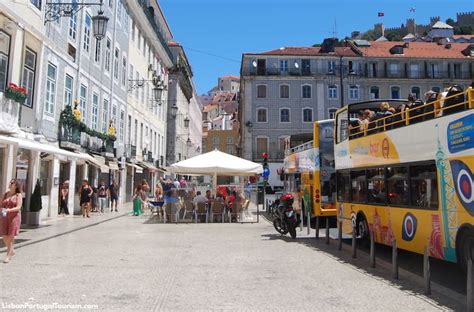 Hop-On-Hop-Off Bus, Tram and Sightseeing Cruises in Lisbon - 2024 Guide