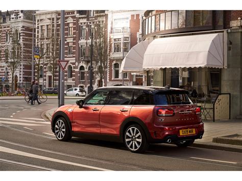 2023 MINI Cooper Clubman: 256 Exterior Photos | U.S. News