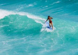 Surfing A Longboard, Why A Longboard Is The Ultimate Surfboard For ...