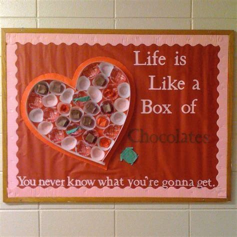 Images | Valentine bulletin boards, Valentines day bulletin board ...