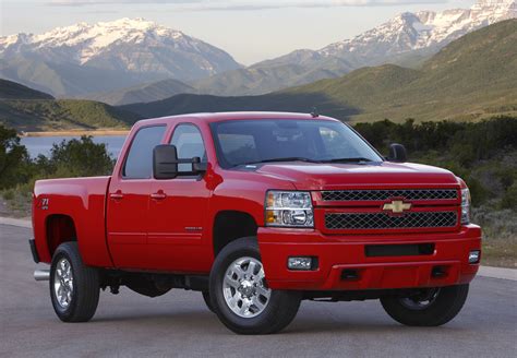 2014 Chevrolet Silverado 2500HD - Review - CarGurus